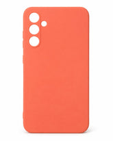 Silikoon Forcell Silicone Samsung A34 (virsik)