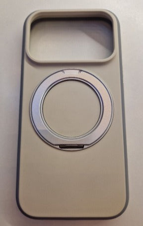 Ümbris Fully Enclosed Two-Tone iPhone 17 Pro (hall)