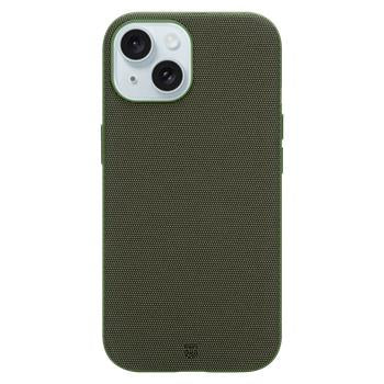 Ümbris Tactical MagForce WEARe iPhone 15 (roheline)