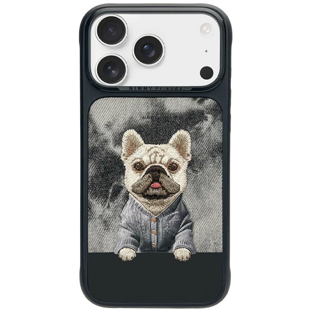 Ümbris Nimmy GENTLE PETS DOG IPHONE 17 Pro/18 Pro (must)