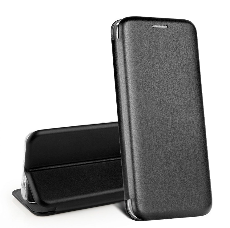 Ümbris kaanega Book Elegance Samsung Galaxy S9 (must)