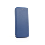 Ümbris kaanega Forcell Elegance Samsung Galaxy S10 Lite/ A91 (tumesinine)