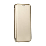 Ümbris kaanega Forcell Elegance Xiaomi Redmi Note 5A Prime (kuldne)