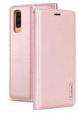 Ümbris kaanega Hanman Flip LG G7 ThinQ (rose-gold)