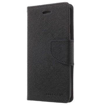 Ümbris kaanega Mercury Xiaomi Redmi 6 (must)