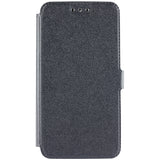 Ümbris kaanega Pocket Ümbris Samsung S8 Plus (must)