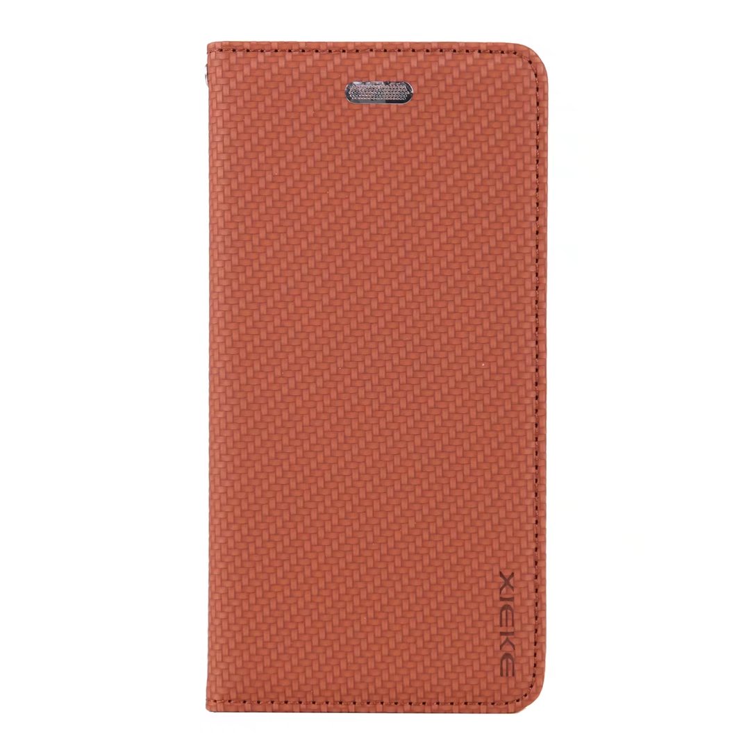 Ümbris kaanega Simple Fashion Samsung S8 Plus (beež)