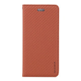 Ümbris kaanega Simple Fashion Samsung S8 Plus (beež)