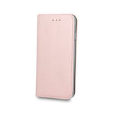 Ümbris kaanega Smart Magnet Sony Xperia 10/ XA3 (rose-gold)