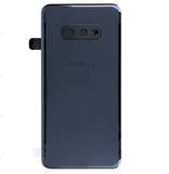 Varuosa Samsung Galaxy S10e/ G970F aku kaas (must)