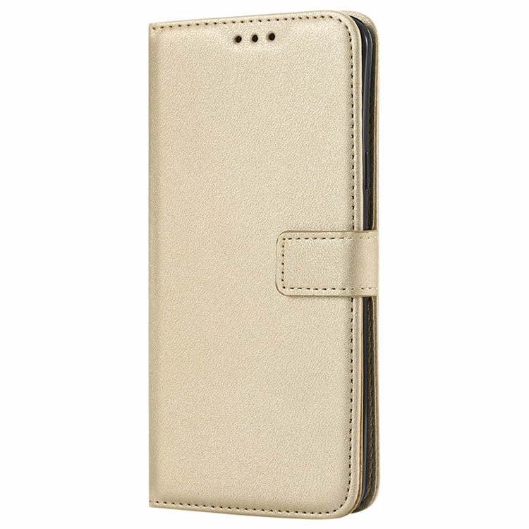 Ümbris kaanega Flexy Iphone 6/ Iphone 6S (kuldne)