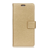 Ümbris kaanega Flexy Sony Xperia Z3 Compact (kuldne)