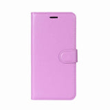 Ümbris kaanega Flexy Sony Xperia X Compact (lilla)