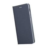 Ümbris kaanega Smart Venus Iphone X/ Iphone XS (sinine)