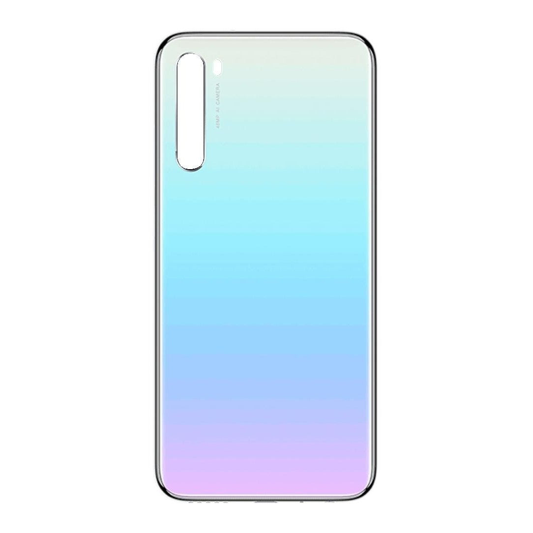 Varuosa Xiaomi Redmi NOTE 8T tagumine kaas (valge)
