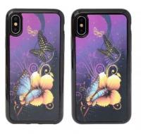 Silikoon 3D Iphone 7 / 8 / SE 2020 / SE 2022 (liblikad)