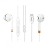 Kõrvaklapid Hoco Bluetooth Type-C L8 (valge)