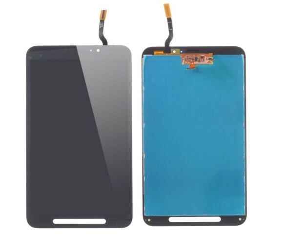 Varuosa Samsung Tab Active LCD ekraan (must)