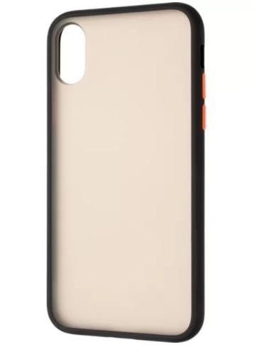 Bumper Colored Ümbris Samsung S20 Plus (must/matt)