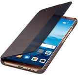 Original Smart View Cover Huawei Nova (pruun)