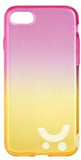 Silikoon Ombre Ultra Slim Sony Xperia XA1 (roosa/kollane)