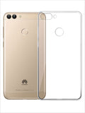 Silikoon Ultra Slim Huawei P Smart (läbipaistev)