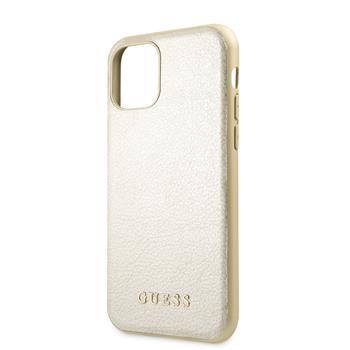 Guess Ümbris GUHCN65IGLGO Iphone 11 Pro Max (kuldne)