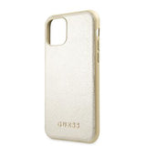 Guess Ümbris GUHCN65IGLGO Iphone 11 Pro Max (kuldne)