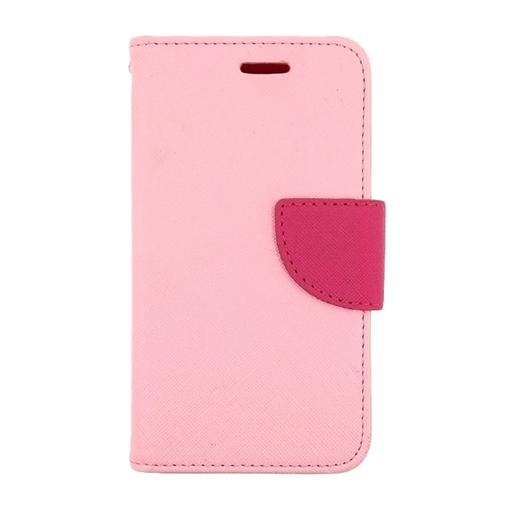 Ümbris kaanega Jeans LG G3 mini (roosa)