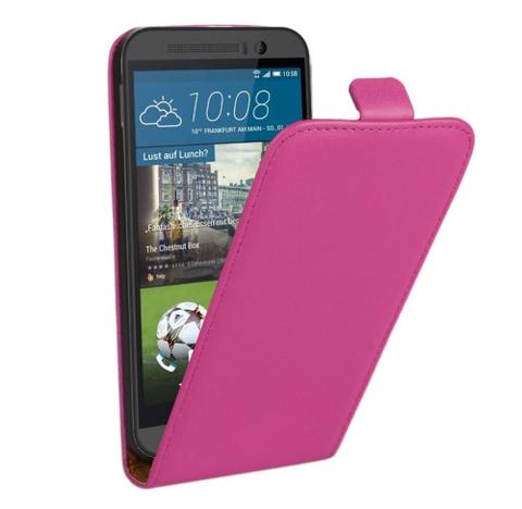 FPP Flexy HTC ONE M8 (tumeroosa)