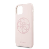 Guess Ümbris GUHCN58LS4GLP Iphone 11 Pro (heleroosa)