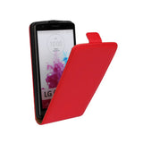 FPP LG G2 mini/ D620/ D410 (punane)