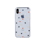 Silikoon Ultra Trendy Iphone X/ Iphone XS (Love Time3)