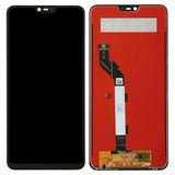 Varuosa Xiaomi Mi 8 Lite LCD ekraan HQ (must)