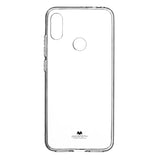 Jelly Ümbris LG Q6 (läbipaistev)