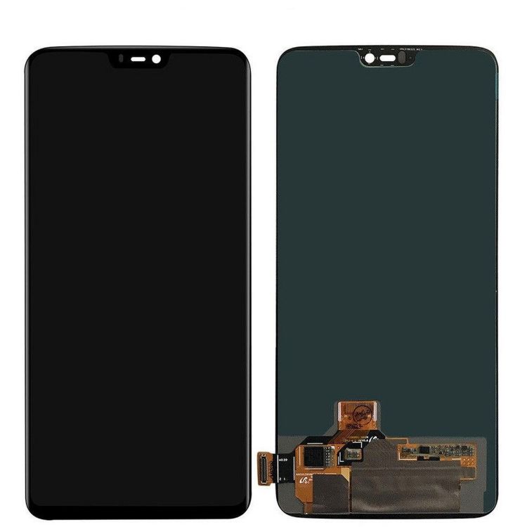 Varuosa OnePlus 6 ekraan