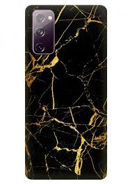 Silikoon Marmor Ümbris Samsung Galaxy S20 Plus (must)