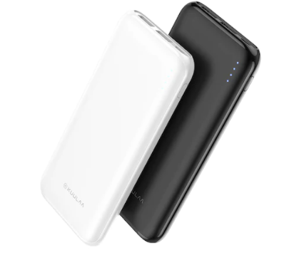 Akupank Kuulaa 10000mAh (valge)