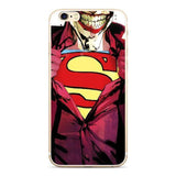 Originaal DC Silikoon Huawei P20 Lite (Joker 003)