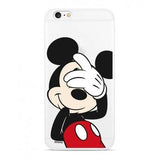 Originaal Disney Silikoon Samsung Galaxy S10 (Mickey 003)