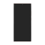 Varuosa Samsung Galaxy NOTE 20 Ultra /N986 ekraan ja korpus Mystic Black (service pack)