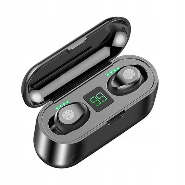 Kõrvaklapid Bluetooth TWS F9