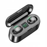 Kõrvaklapid Bluetooth TWS F9