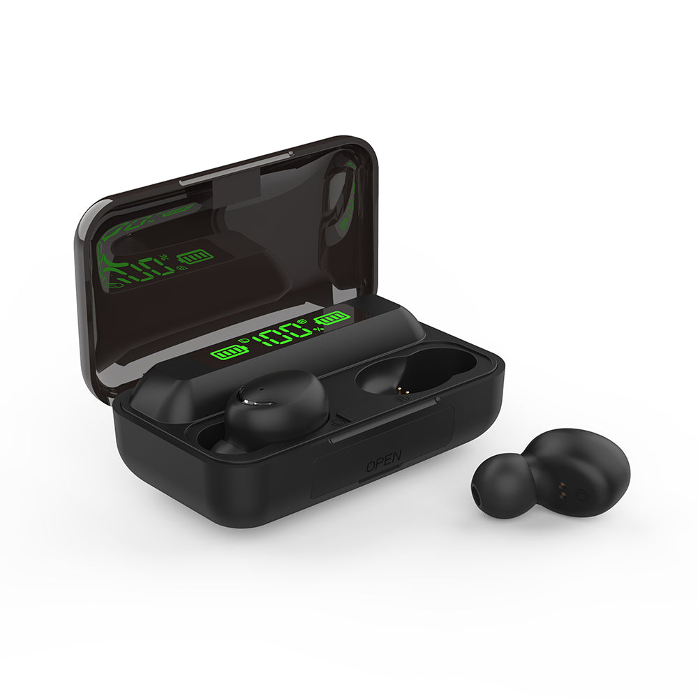 Kõrvaklapid Bluetooth TWS F9-5