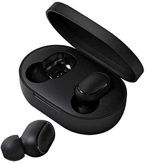 Kõrvaklapid Bluetooth Xiaomi Redmi Airdots (must)