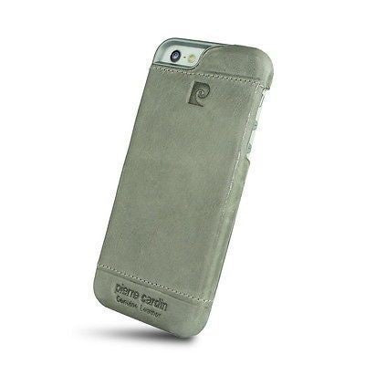 Pierre Cardin ümbris Samsung Galaxy S6 Edge Plus (heleroheline)