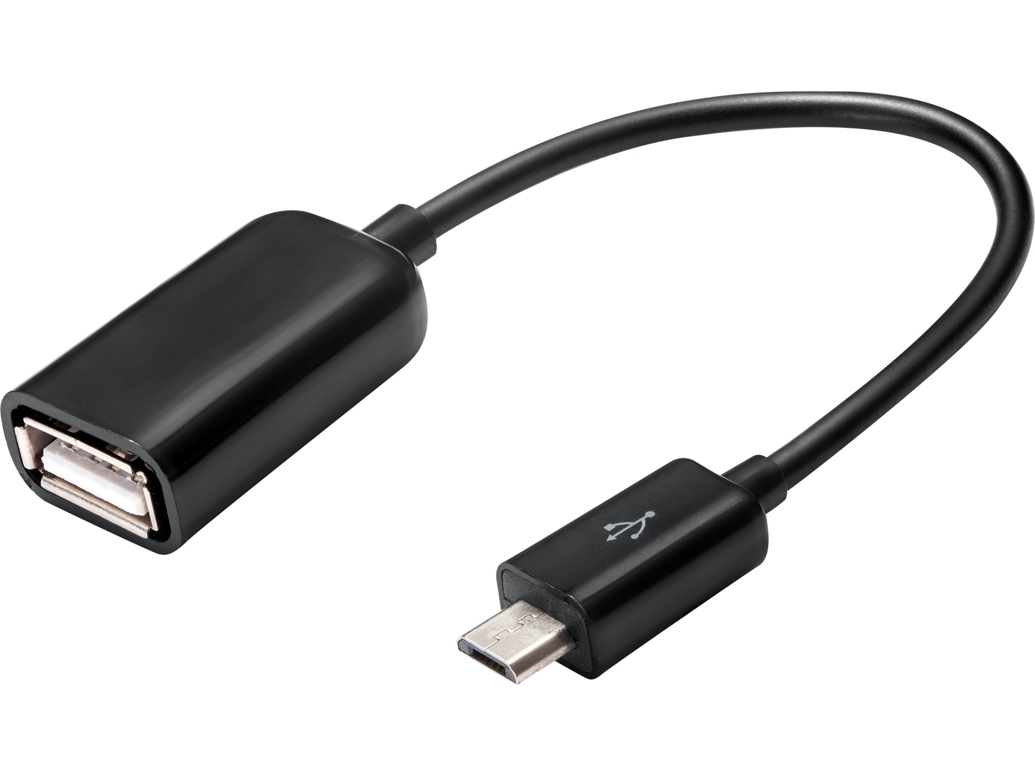 USB - Micro USB adapter (must)