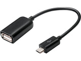 USB - Micro USB adapter (must)
