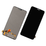 Varuosa Oneplus 6T ekraan (must)