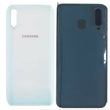 Varuosa Samsung Galaxy A50 tagakaas (valge)